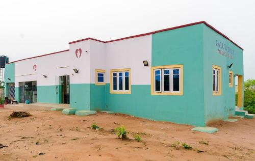 GAUDIUM MEDICALS LTD (1)