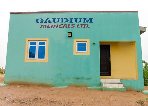 GAUDIUM MEDICALS LTD (3)